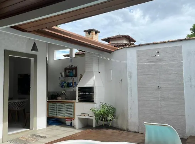 Casa Guapuruvu