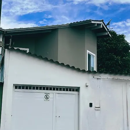 Villa Casa Guapuruvu Parati Exterior foto