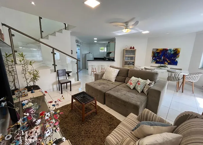 Casa Guapuruvu
