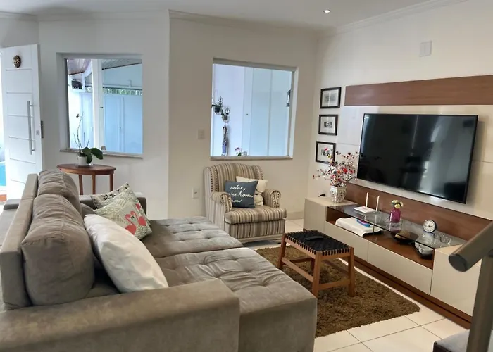 Casa Guapuruvu